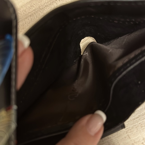 Jeetz Hand Crafted multicolor wallet - Picture 7 of 13